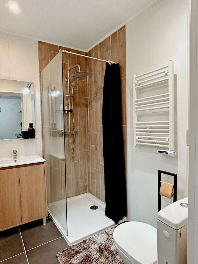 Bel Appartement Sur Dunkerque ダンケルク エクステリア 写真