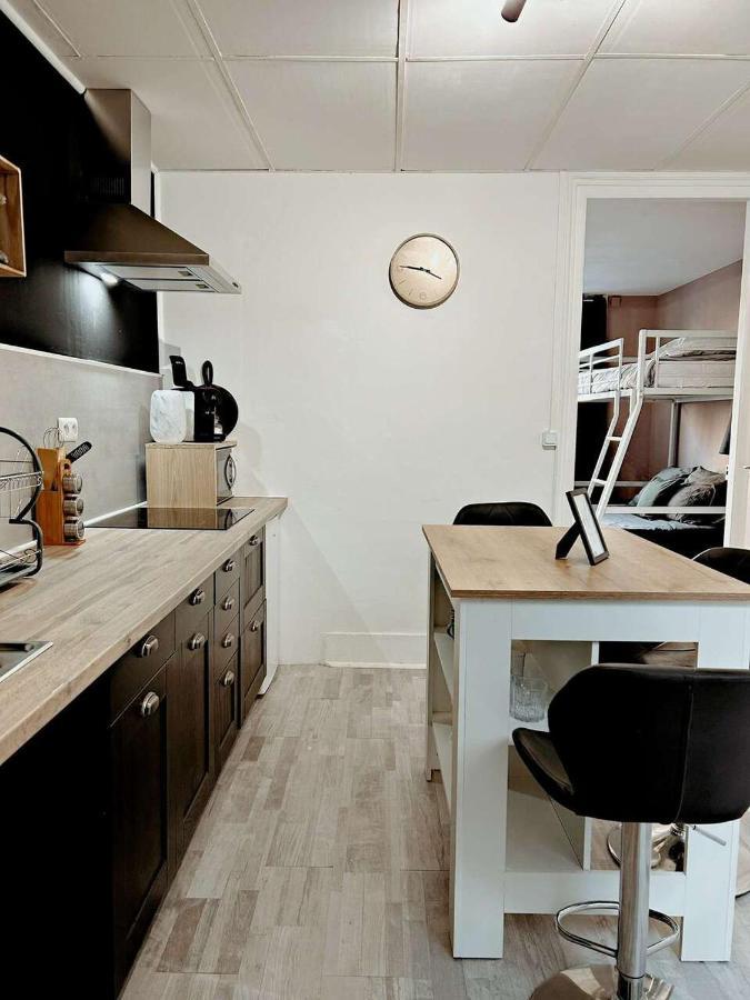 Bel Appartement Sur Dunkerque ダンケルク エクステリア 写真