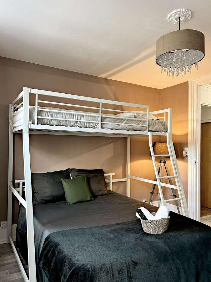Bel Appartement Sur Dunkerque ダンケルク エクステリア 写真