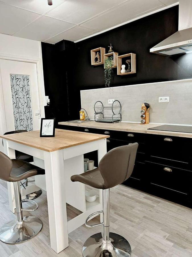 Bel Appartement Sur Dunkerque ダンケルク エクステリア 写真