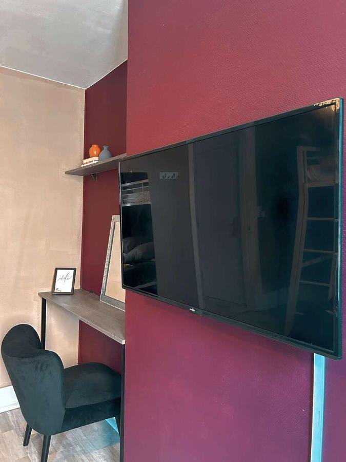Bel Appartement Sur Dunkerque ダンケルク エクステリア 写真